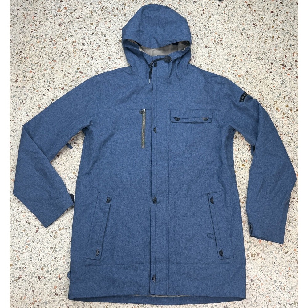 Ride Snowboards CAPP3L Strata HD II Hooded Long‎ Sleeve Jacket Size XL